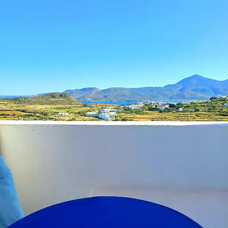 Georgia Rooms Milos Plaka  Экстерьер фото