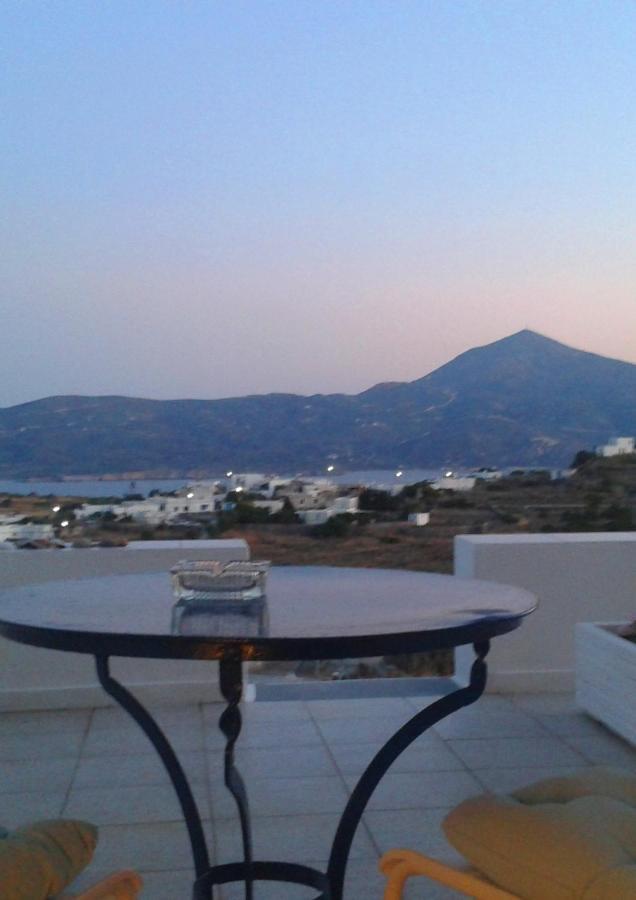 Georgia Milos Plaka (Milos)