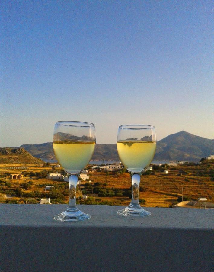Maison d'hôtes Georgia Milos