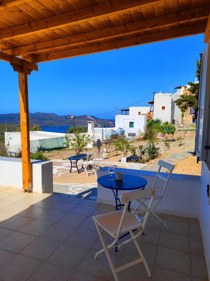 Georgia Milos Guest house Plaka (Milos)