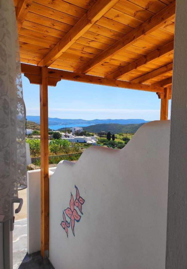 Maison d'hôtes Georgia Milos *