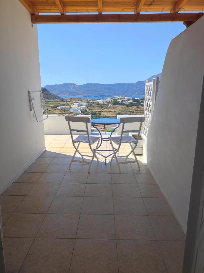 Guest house Georgia Milos *