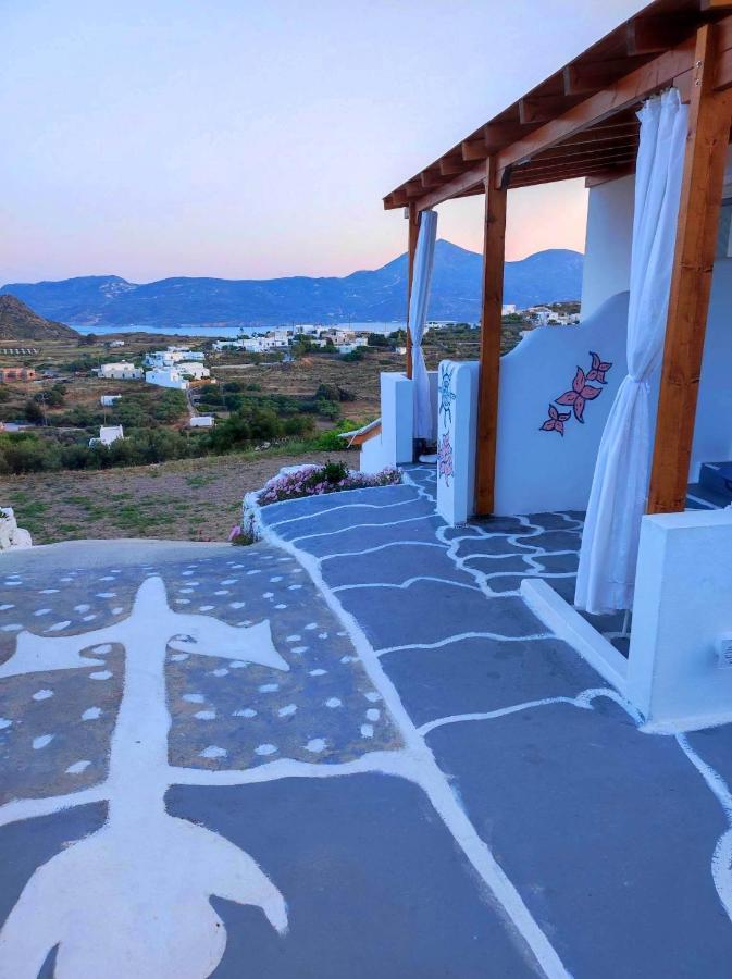 Guest house Georgia Milos *