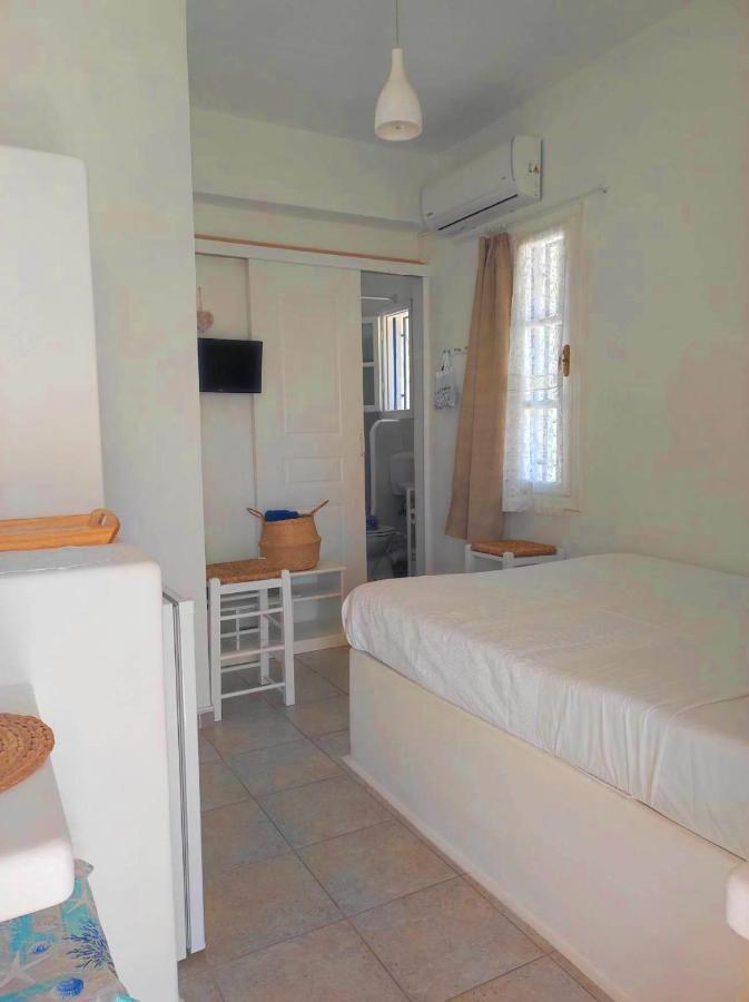 Guest house Georgia Milos