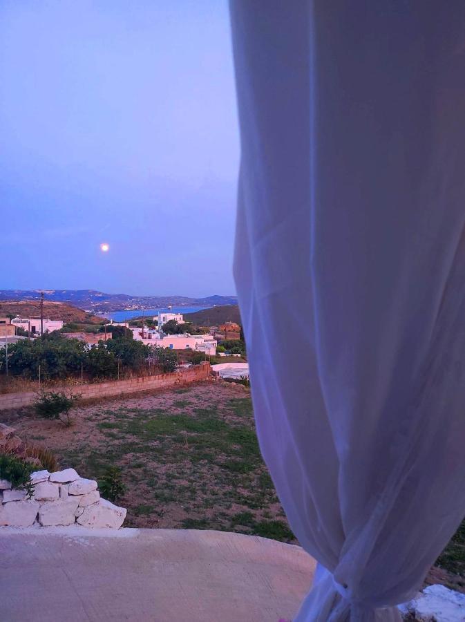 Guest house Georgia Milos *
