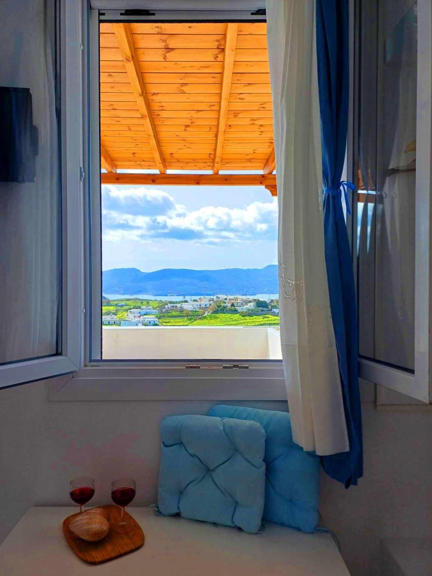 Georgia Milos Guest house