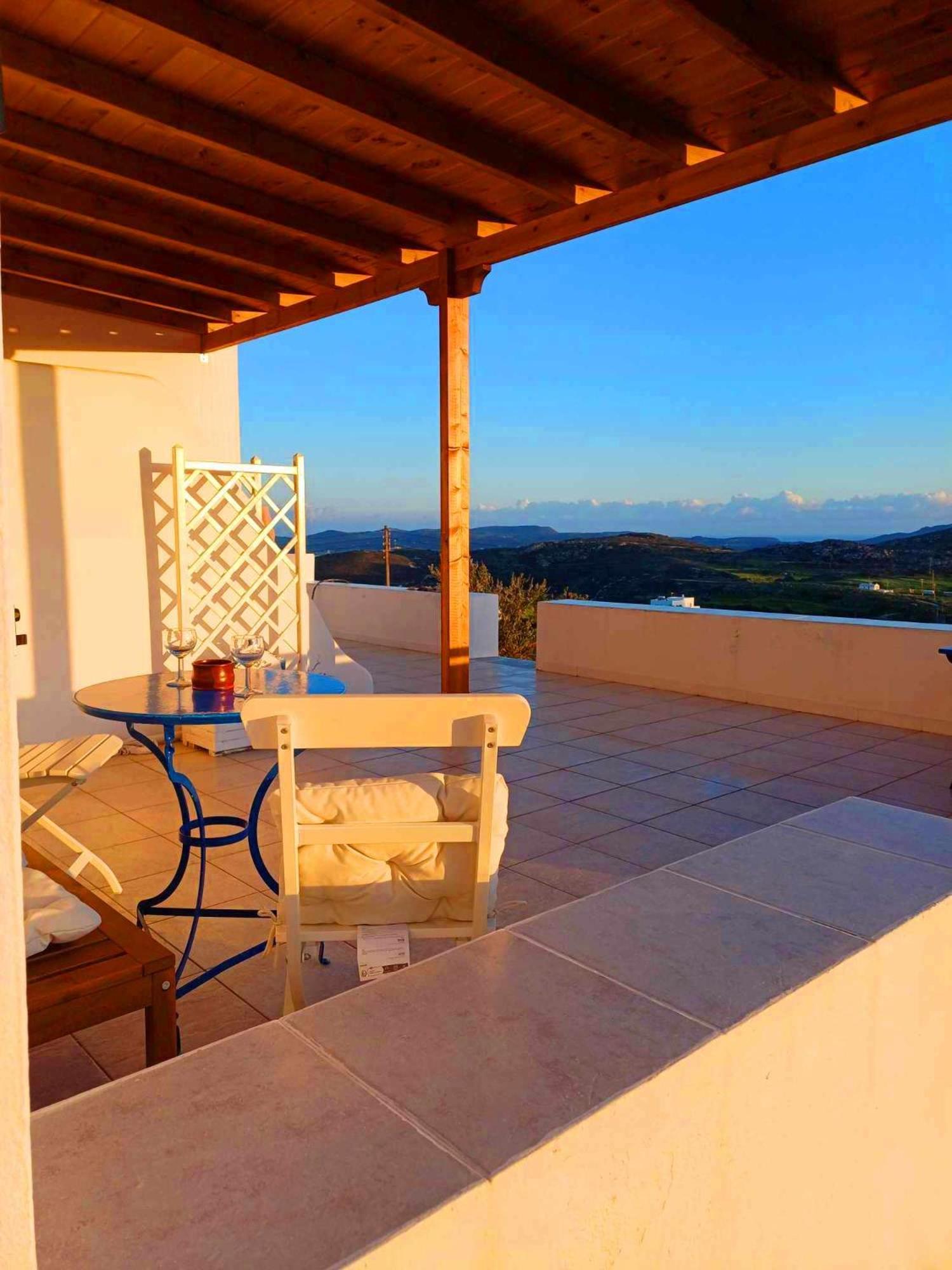 Maison d'hôtes Georgia Milos Plaka (Milos)