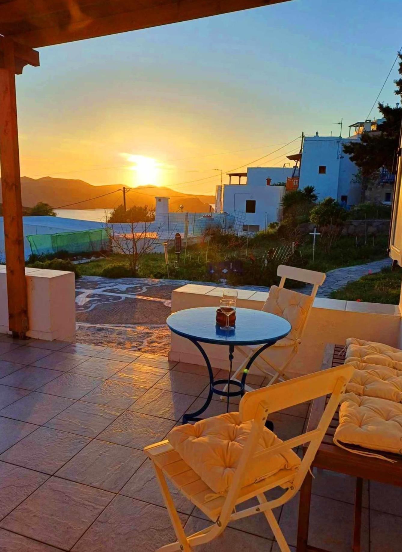 Maison d'hôtes Georgia Milos