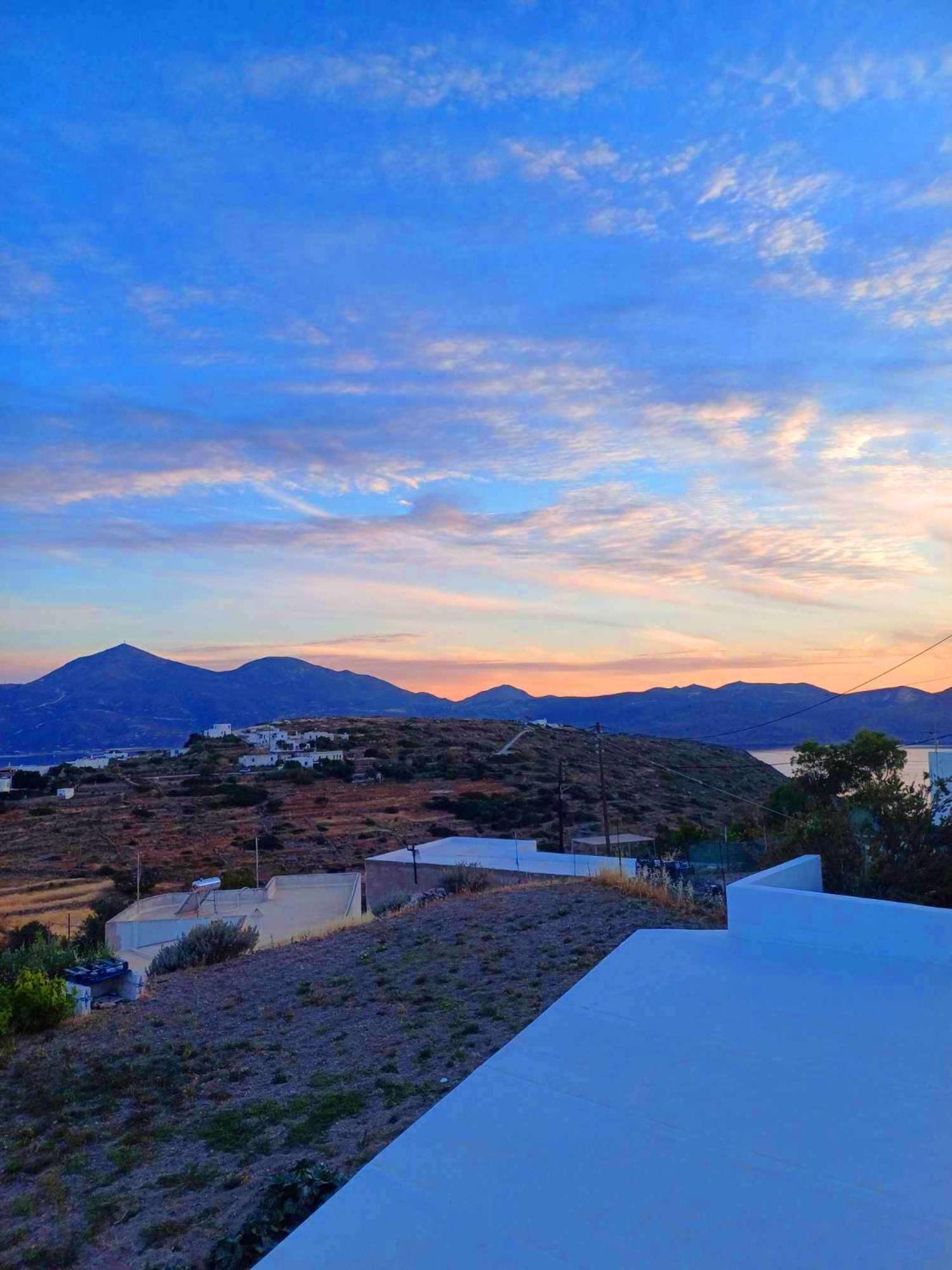 Georgia Milos Guest house Plaka (Milos)