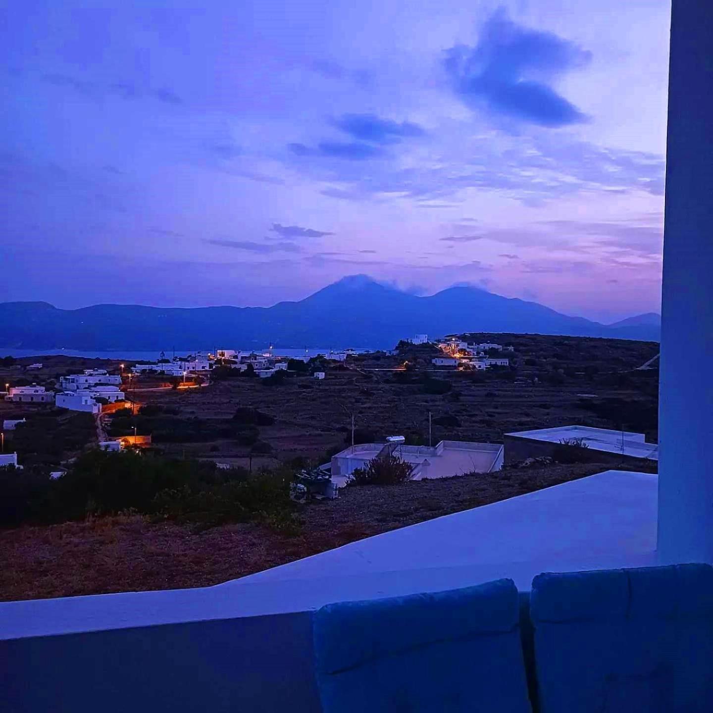 Georgia Milos Maison d'hôtes *