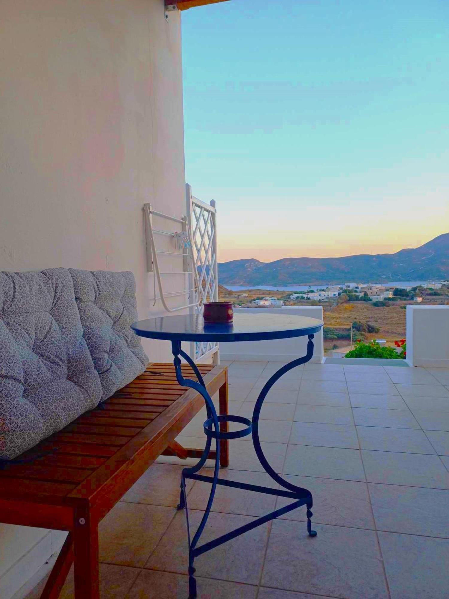 Maison d'hôtes Georgia Milos *