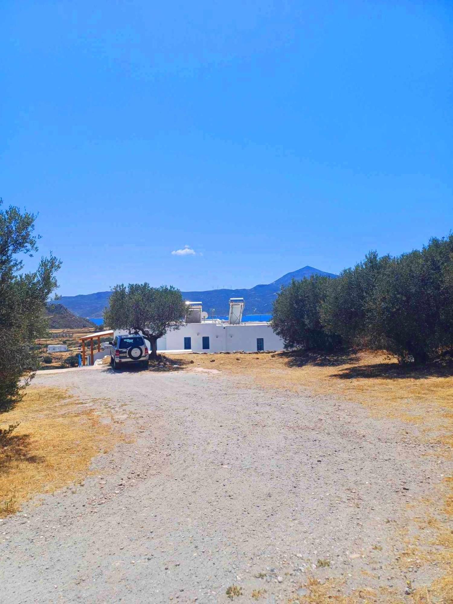 Georgia Milos Plaka (Milos)