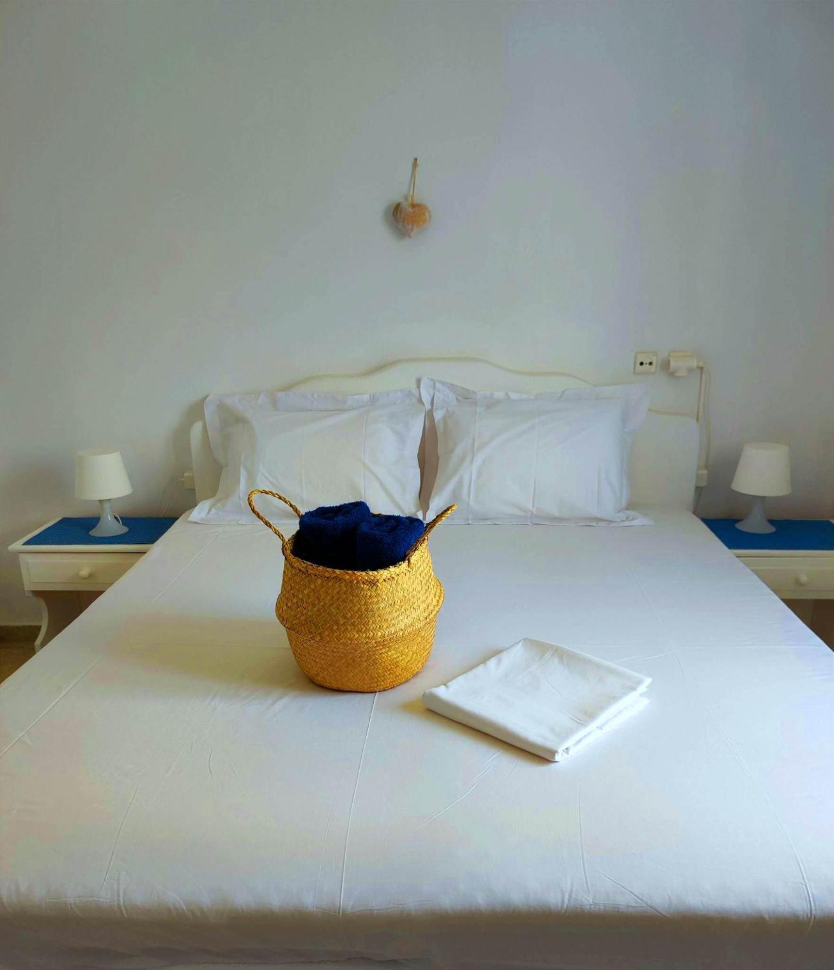 Maison d'hôtes Georgia Milos Plaka (Milos)