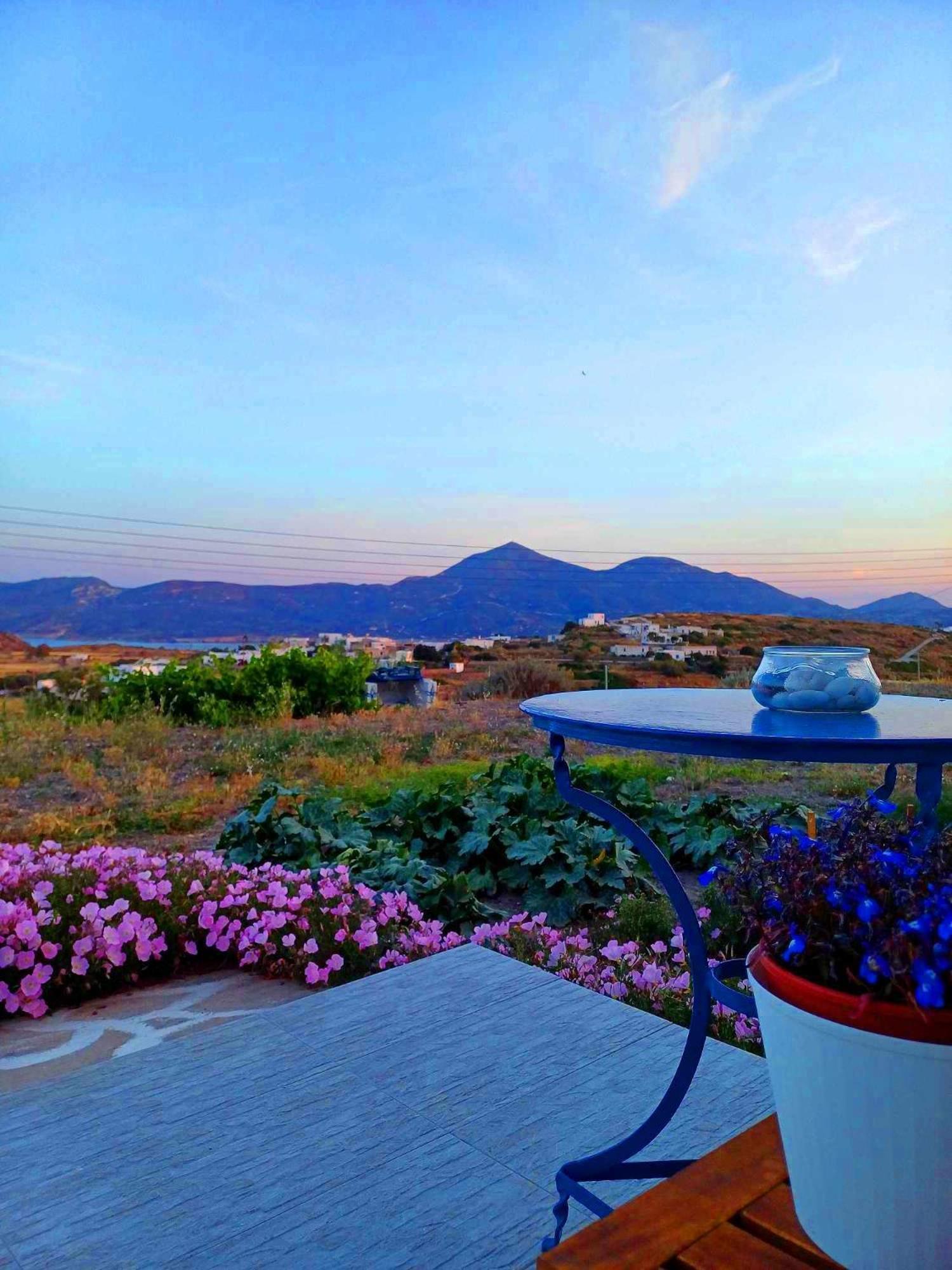 Maison d'hôtes Georgia Milos Plaka (Milos)
