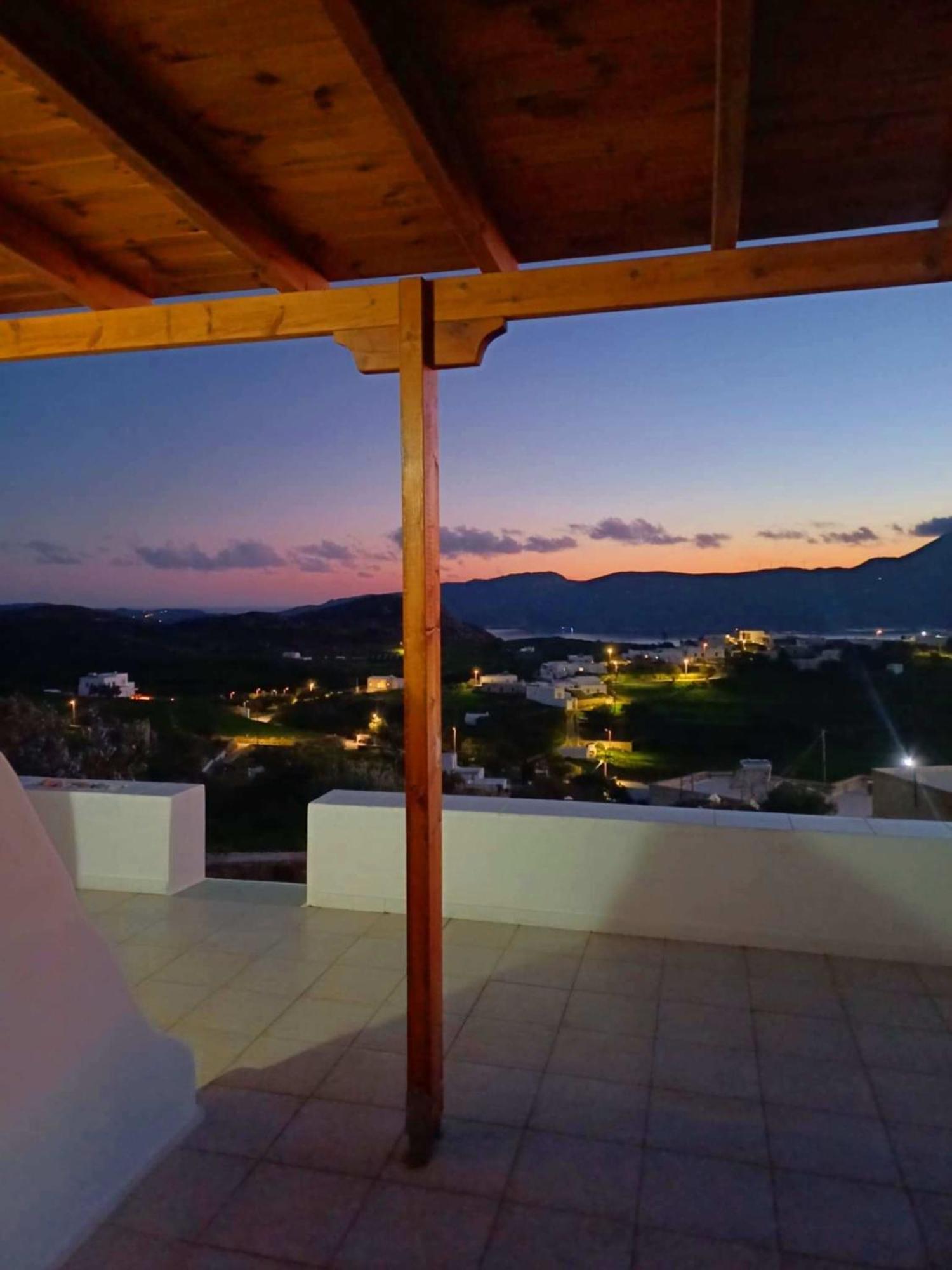 Georgia Milos Maison d'hôtes Plaka (Milos)