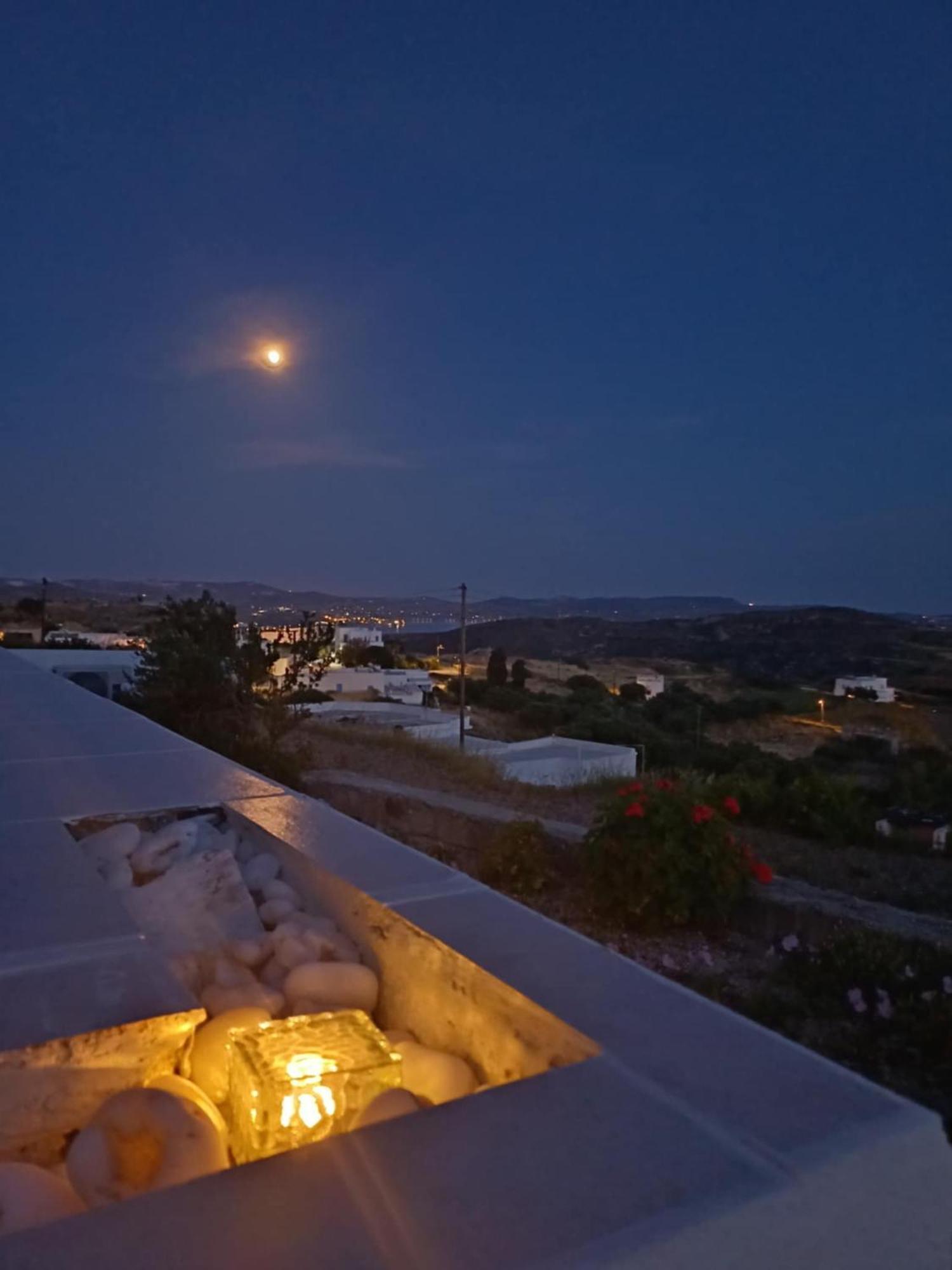 Maison d'hôtes Georgia Milos *