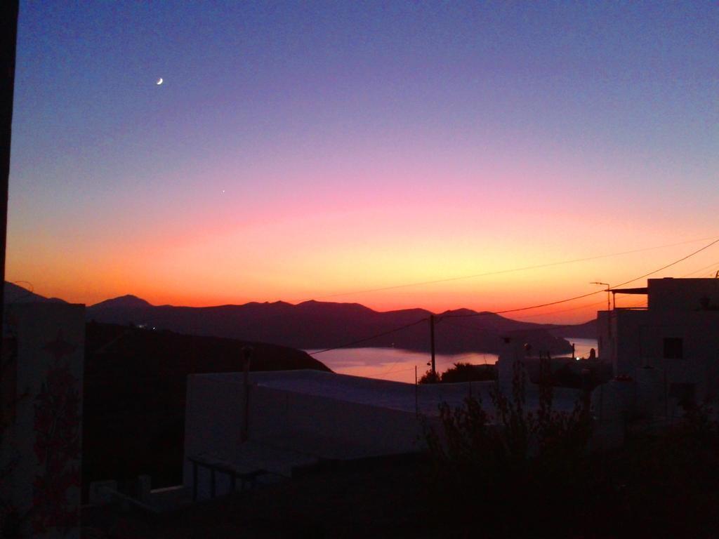 Maison d'hôtes Georgia Milos *