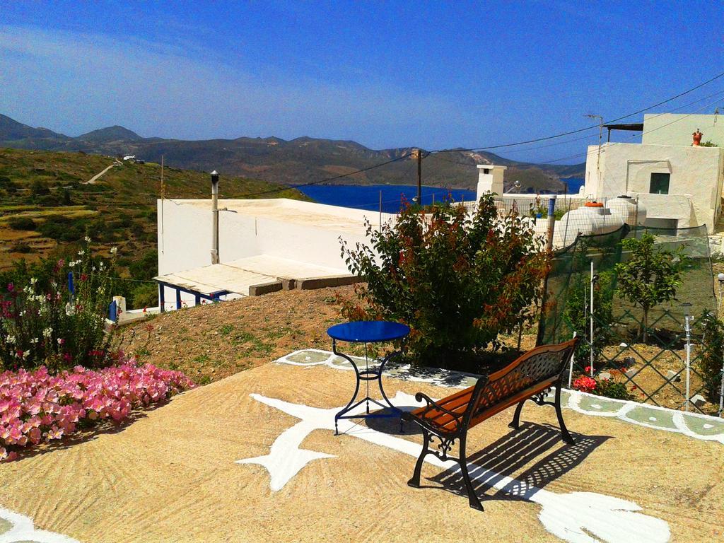 Georgia Milos Guest house